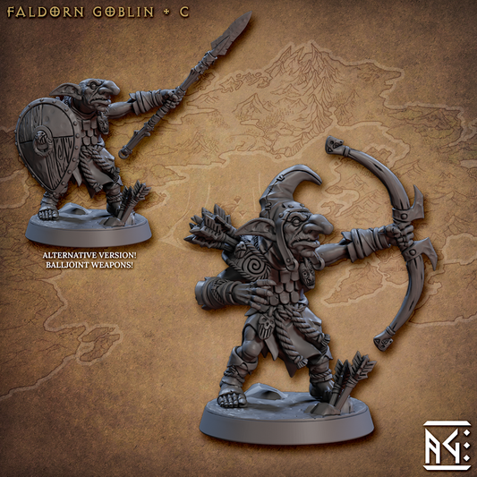 Faldorn Goblins V3 (Set of 2)