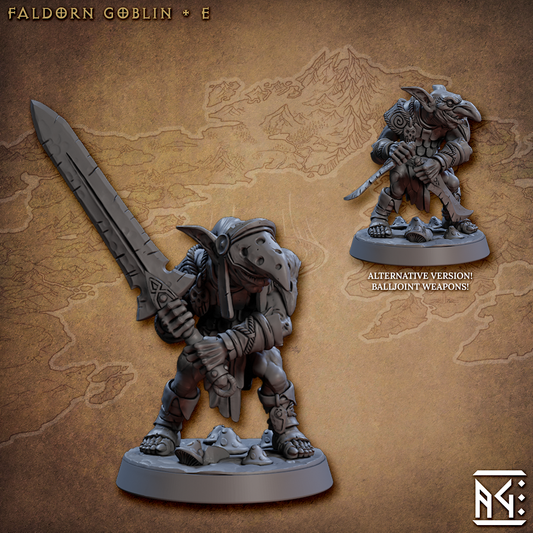 Faldorn Goblins V5 (Set of 2)