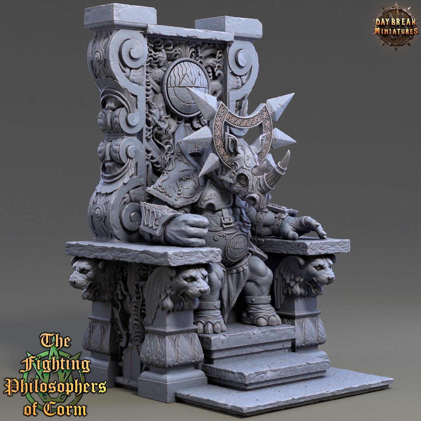 Gorgias the Mind Monarch