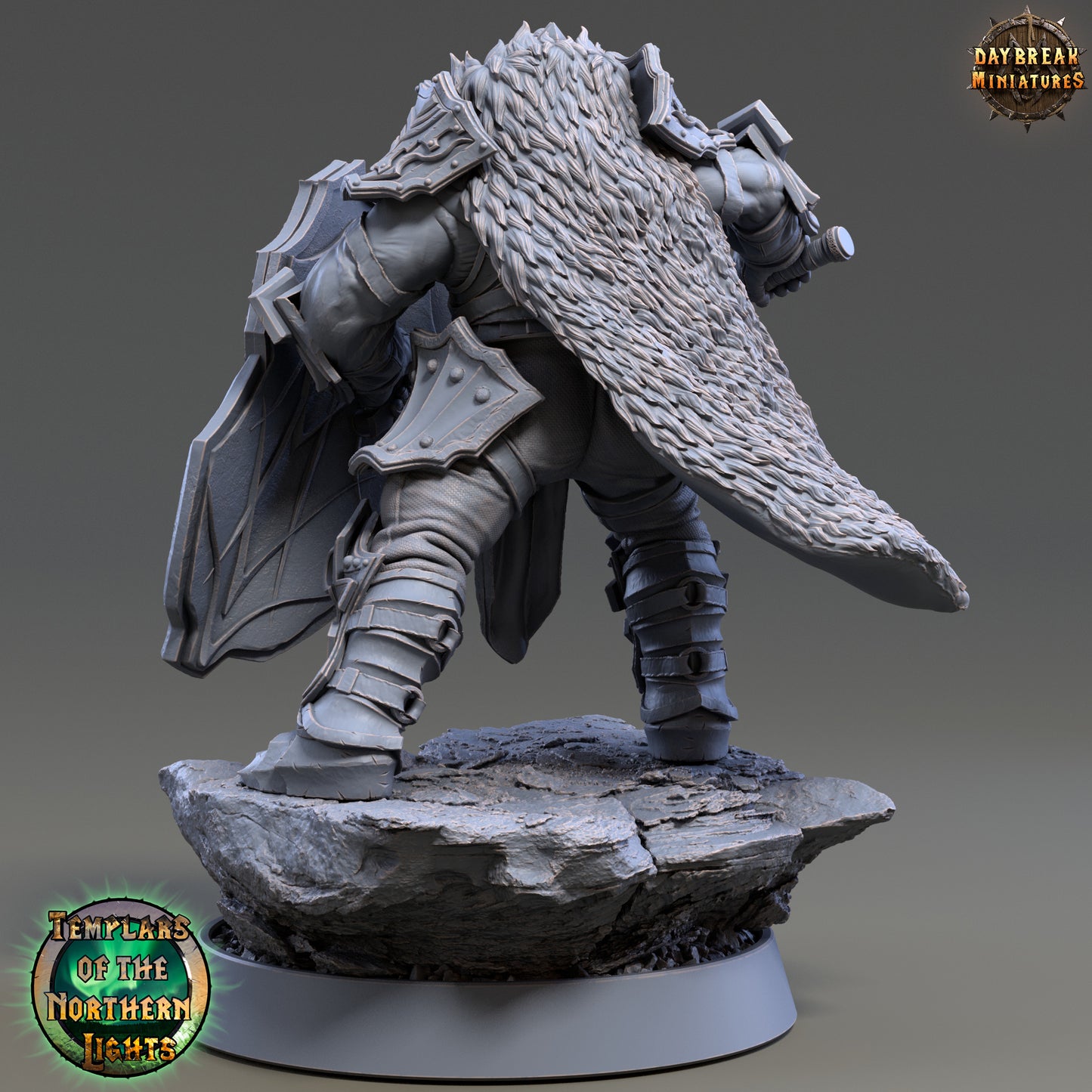 Hjalmar Strachan of the Fourth Sun