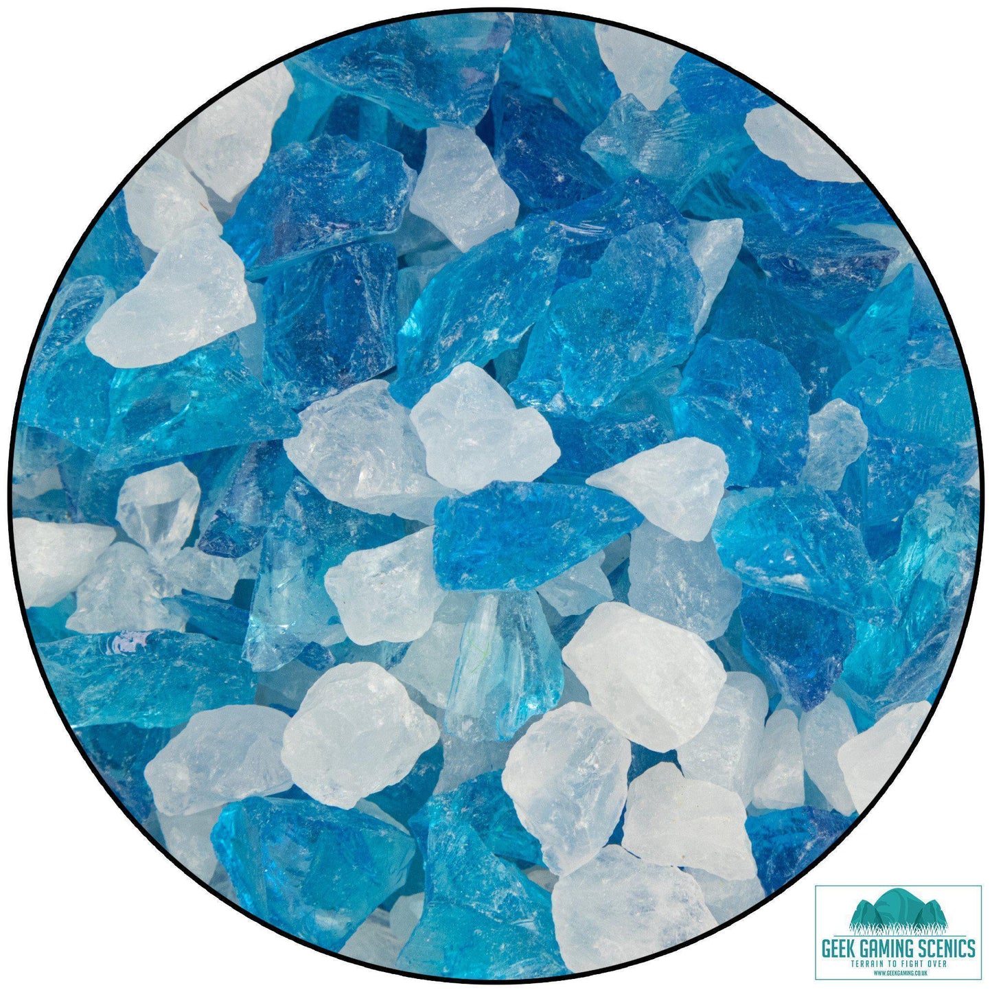 Base Ready Ice Shards (4-10mm)