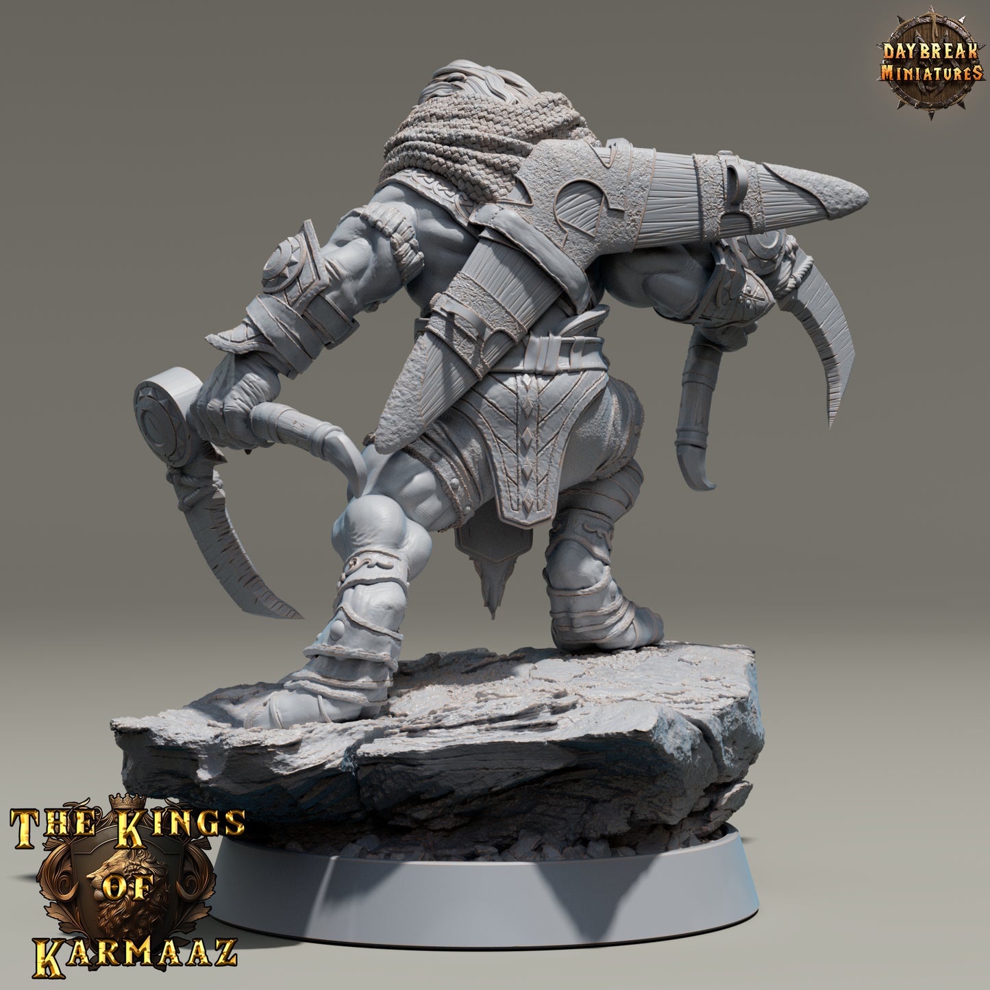 King Ghostfang