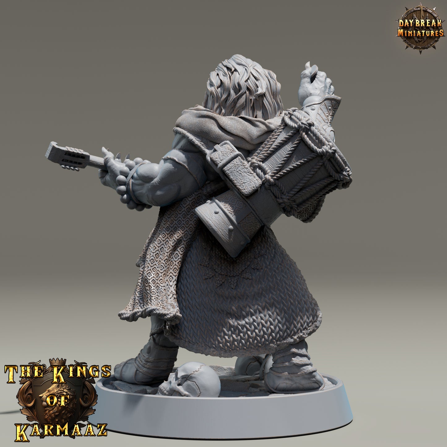 King Mordaunt