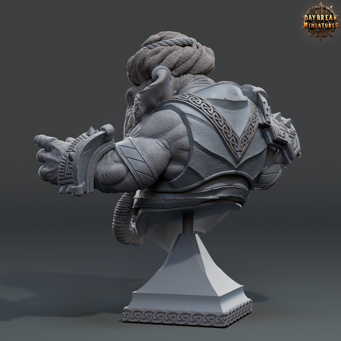 Madhu Nomoretusk - BUST