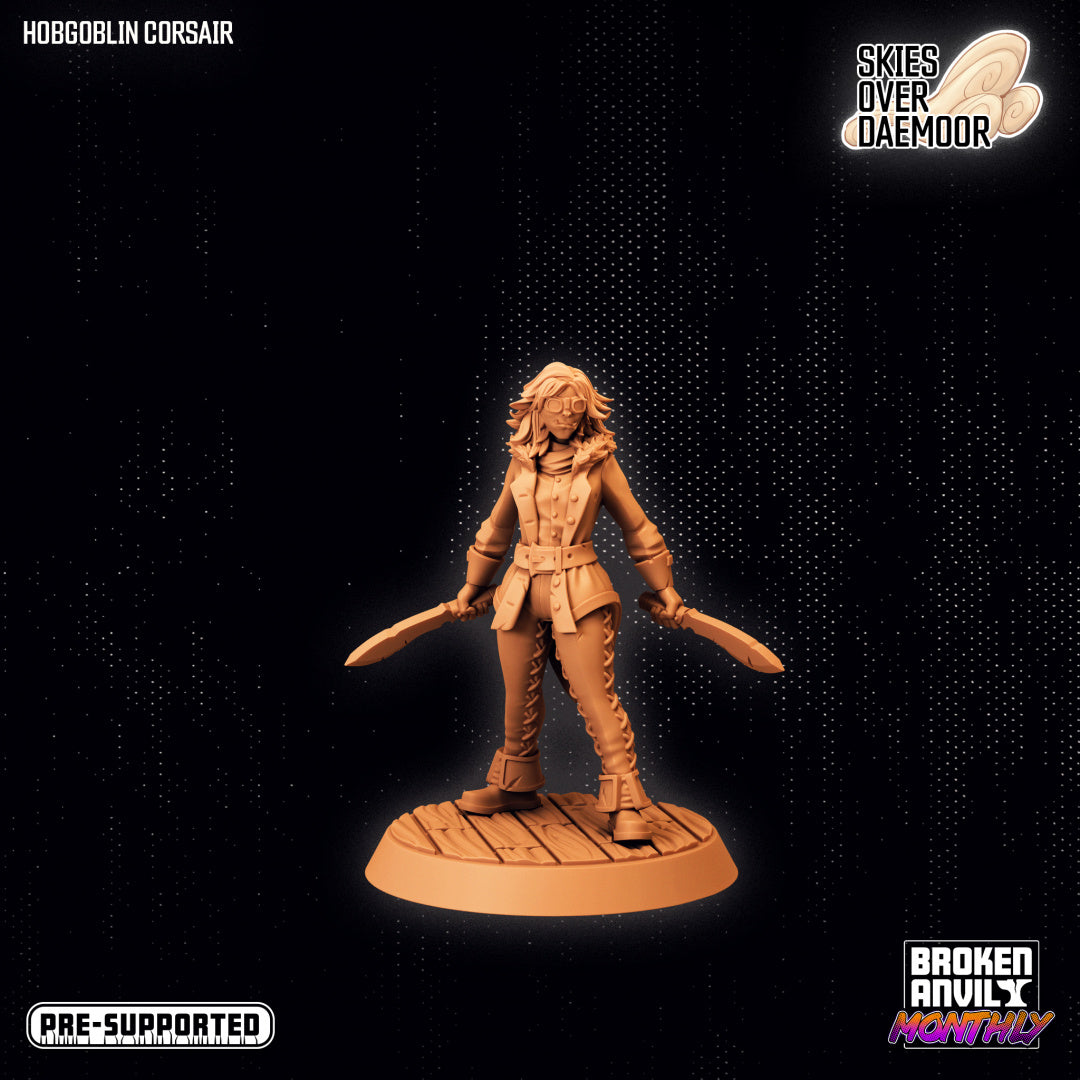 Hobgoblin Corsair