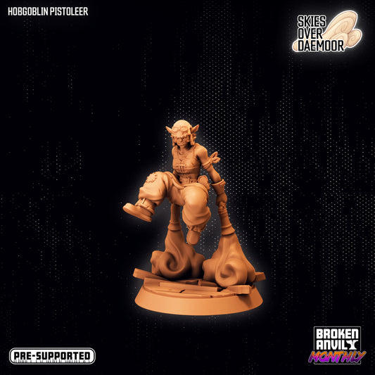 Hobgoblin Pistoleer