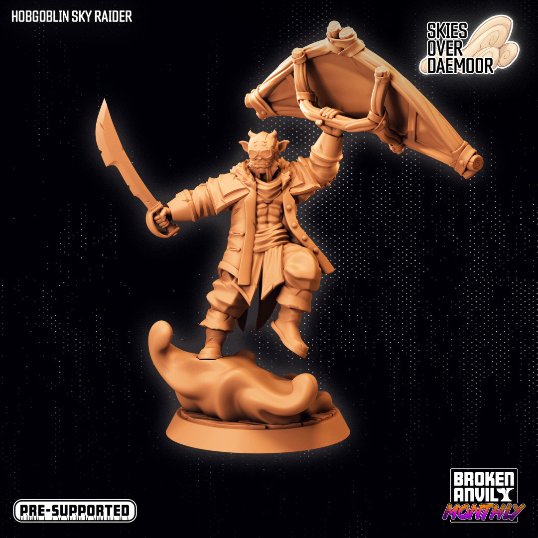 Hobgoblin Sky Raider