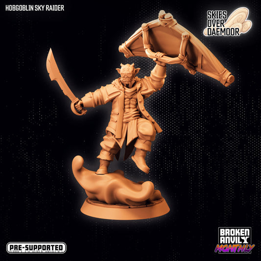 Hobgoblin Sky Raider