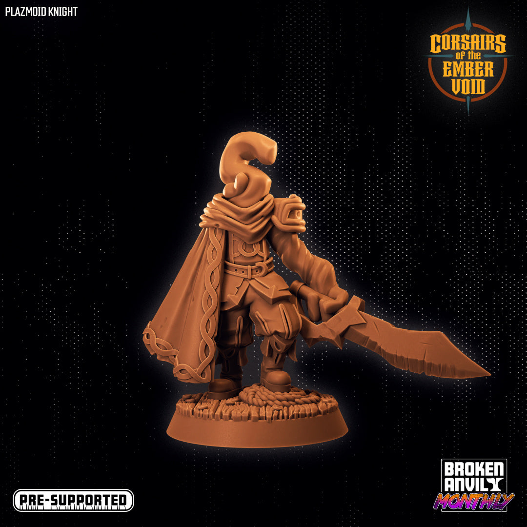 Plazmoid Knight