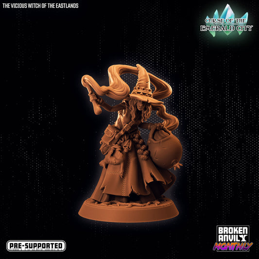 The Vicious Witch of the Eastlands