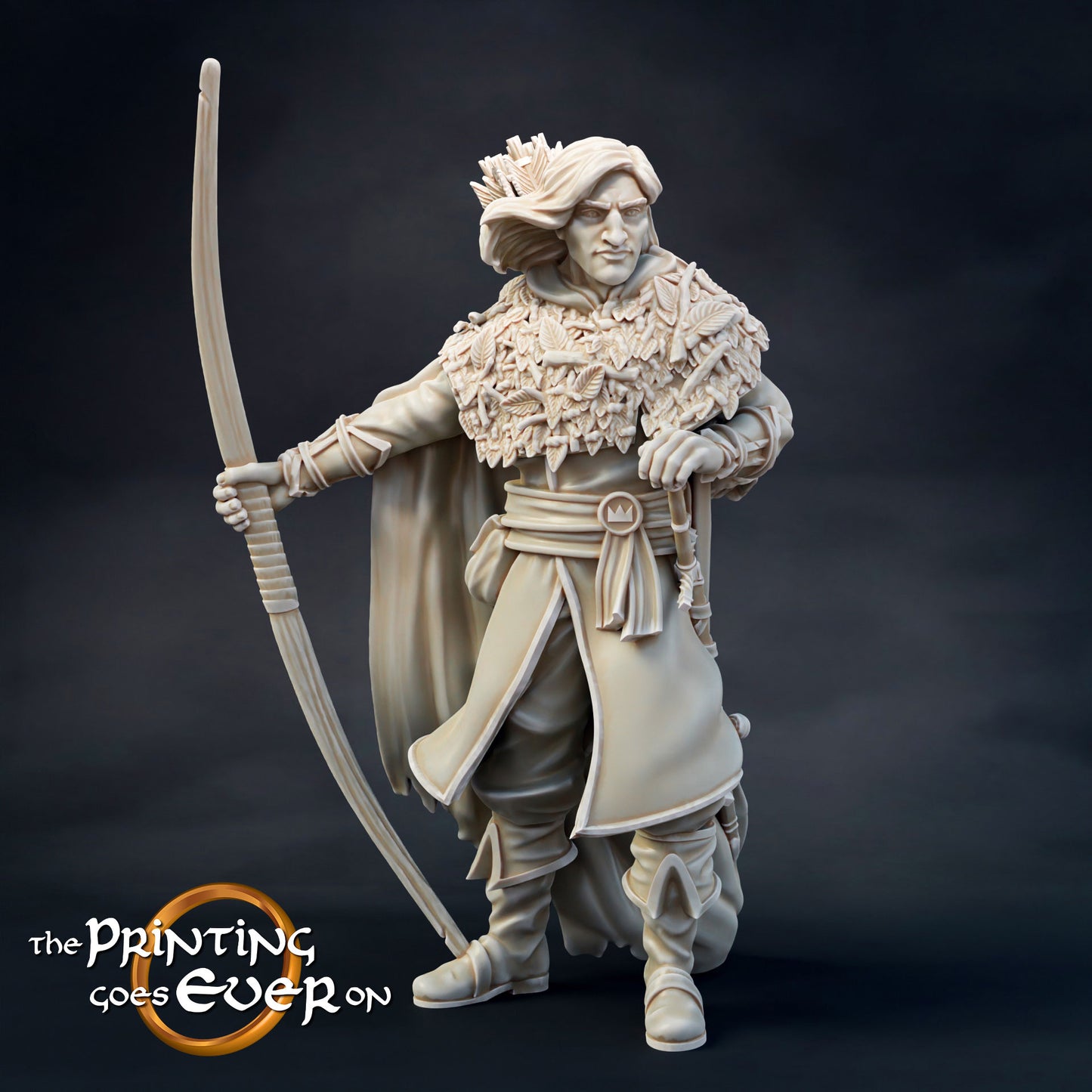 Farazan, Mono'Firth Captain