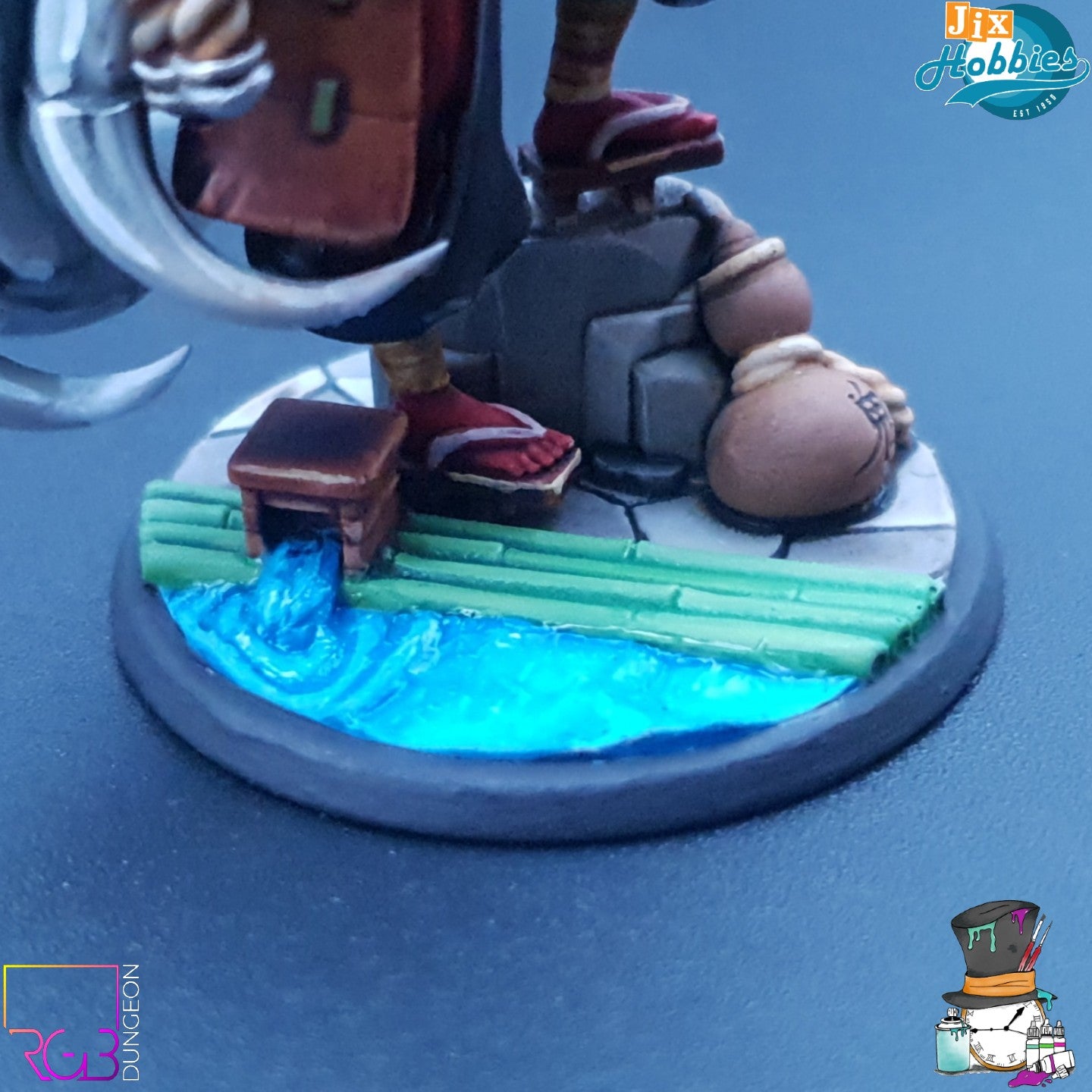 Kijo, The Oni Barbarian