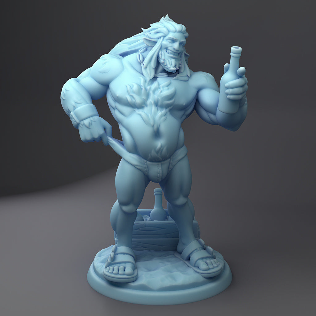 Beach Bum Grub V2