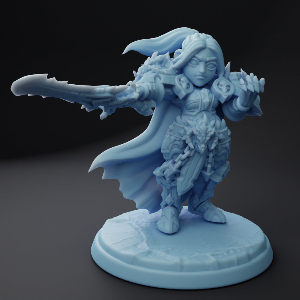 Runa, the Oathbreaker