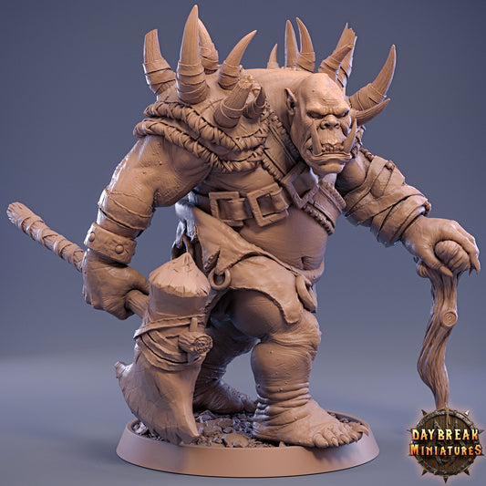 Ogre Axeman V1