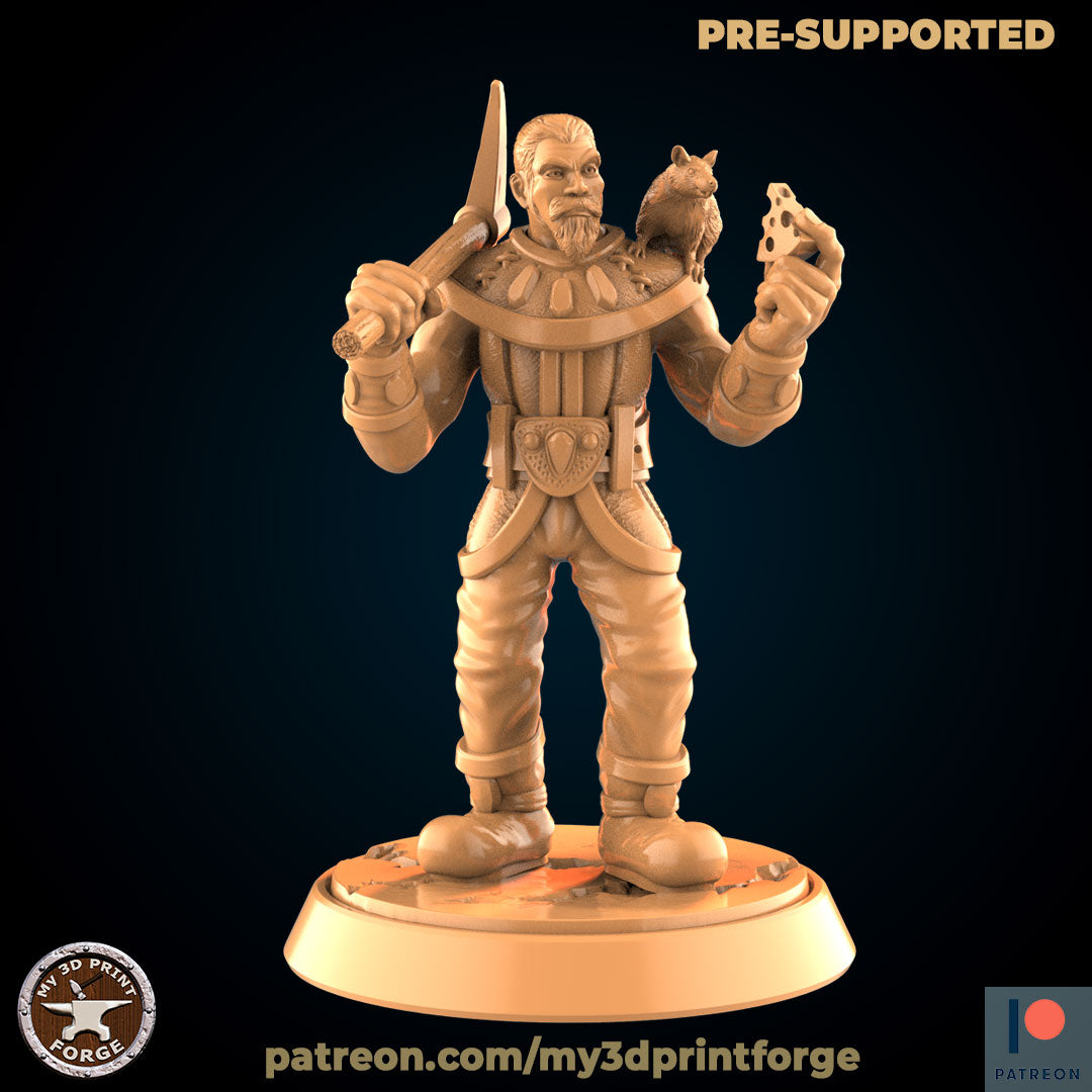 Miner Johnson V1