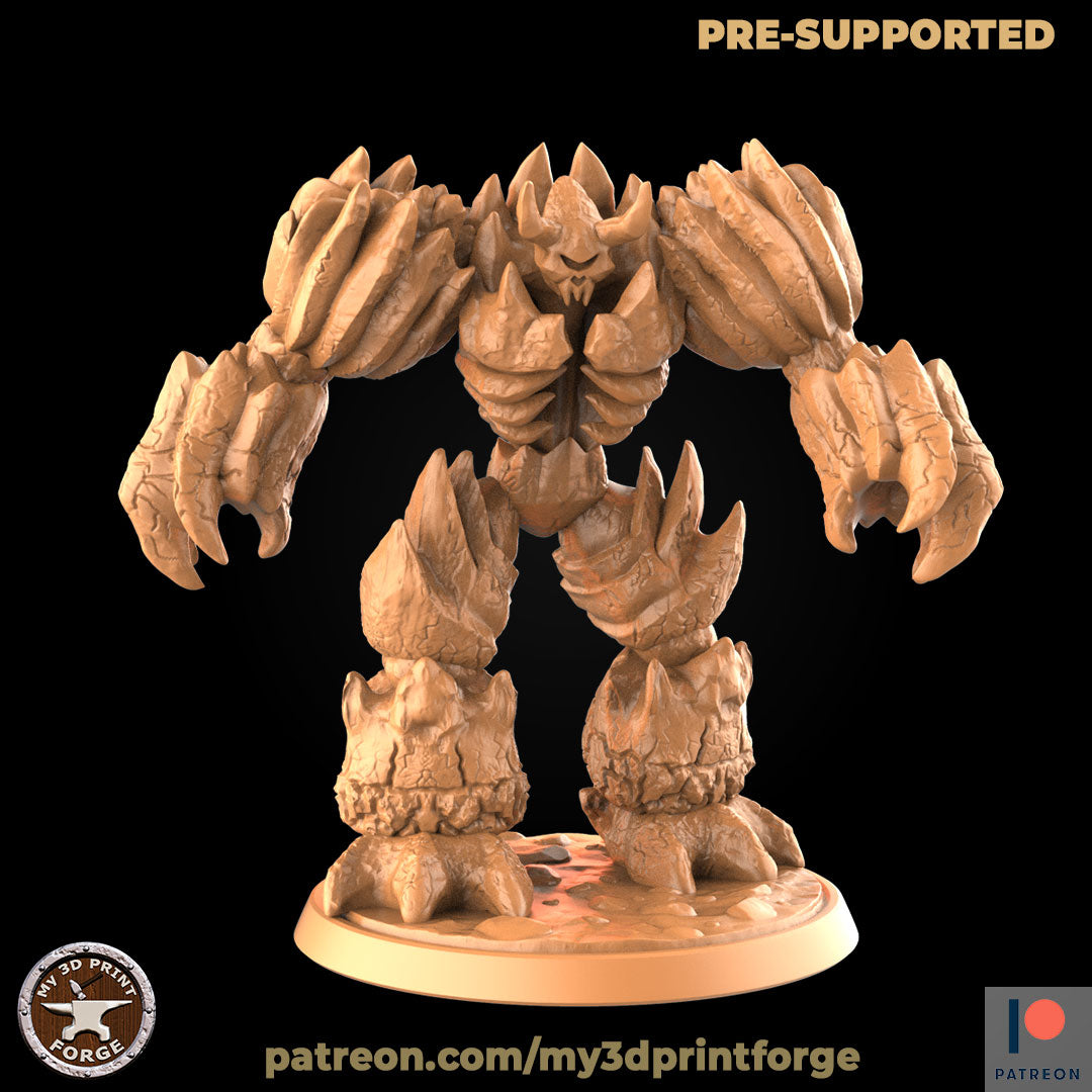 Golem Supremus