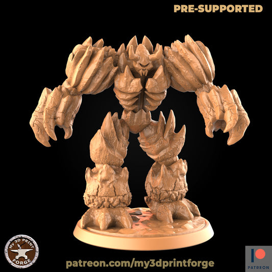 Golem Supremus