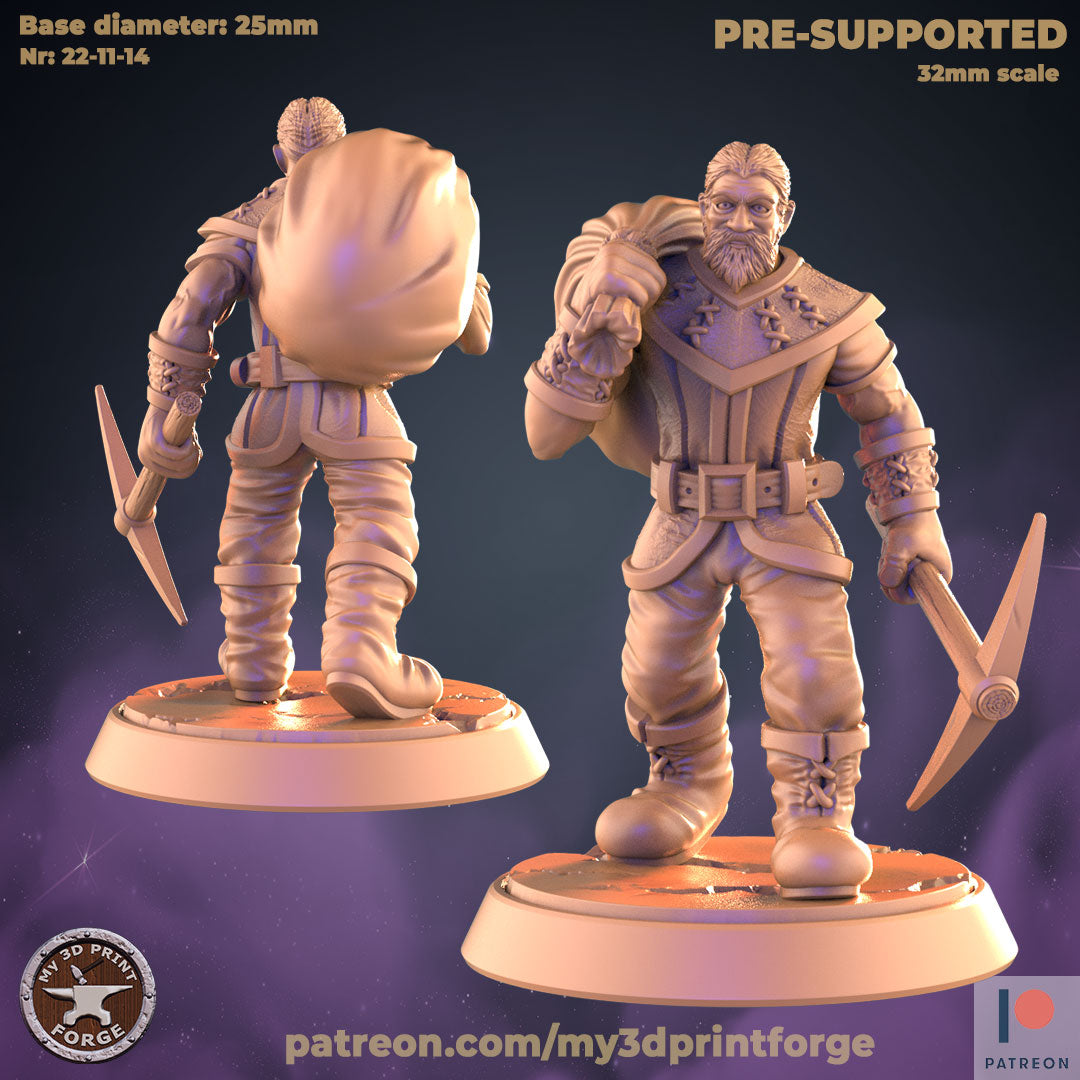 Human Worker V2