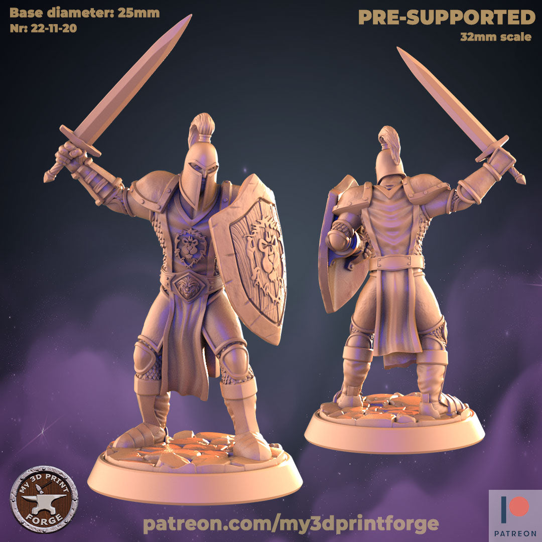 Male Human Guard V2