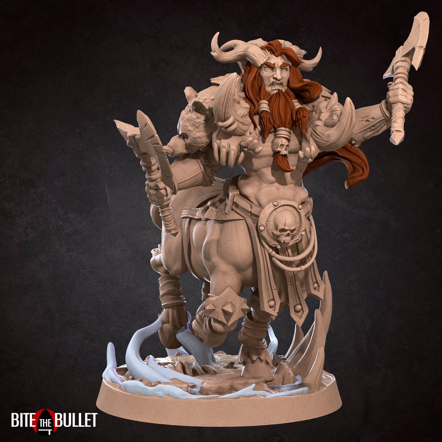 Centaur Barbarian