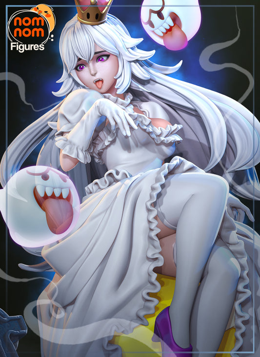Booette - Super Mario (75mm)