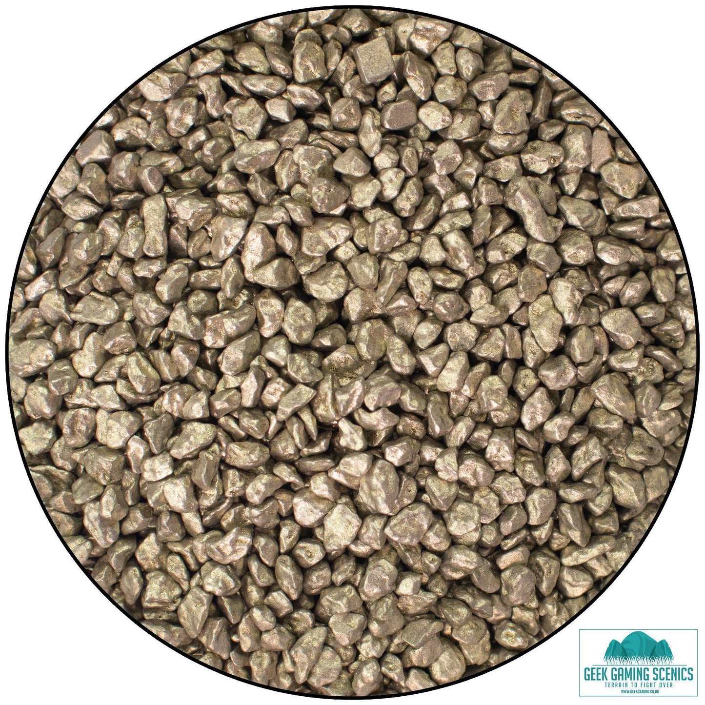 Small Stones 2-3mm - White Gold