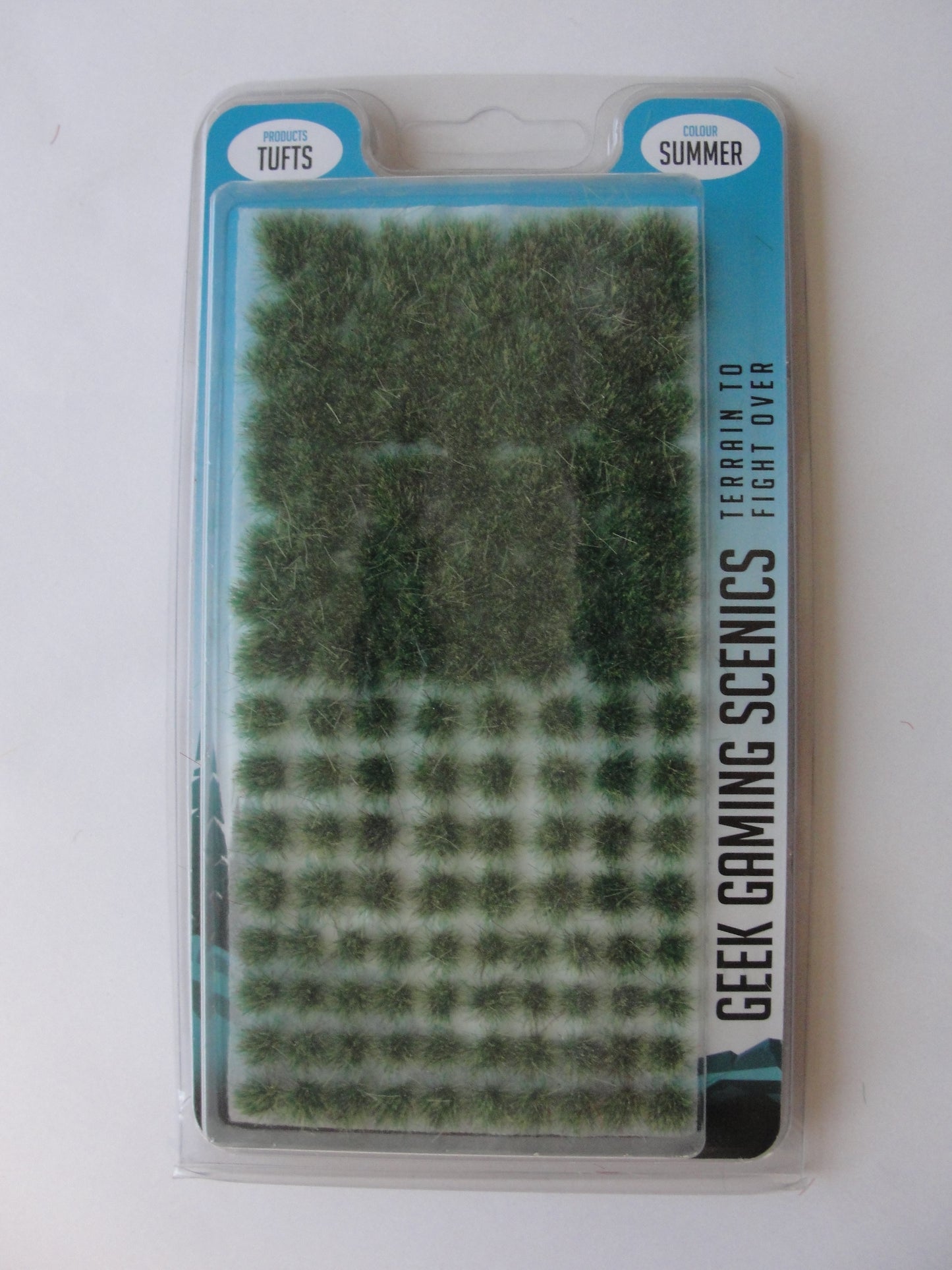 Summer Self Adhesive Static Grass Tufts