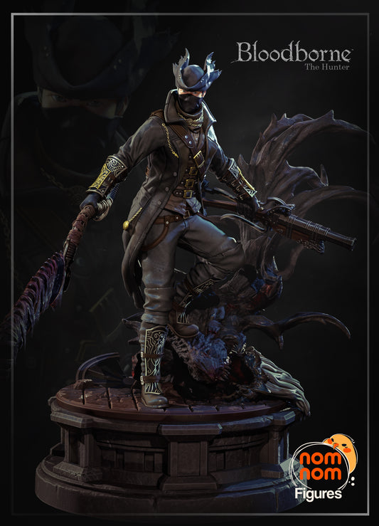 Hunter - Bloodborne (75mm)