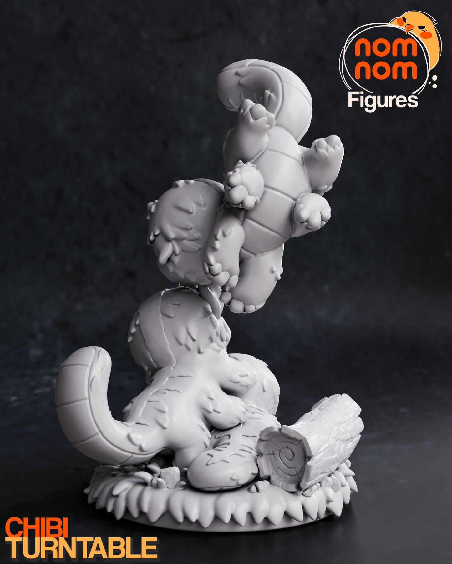 Baby Skybison - Avatar (Chibi)