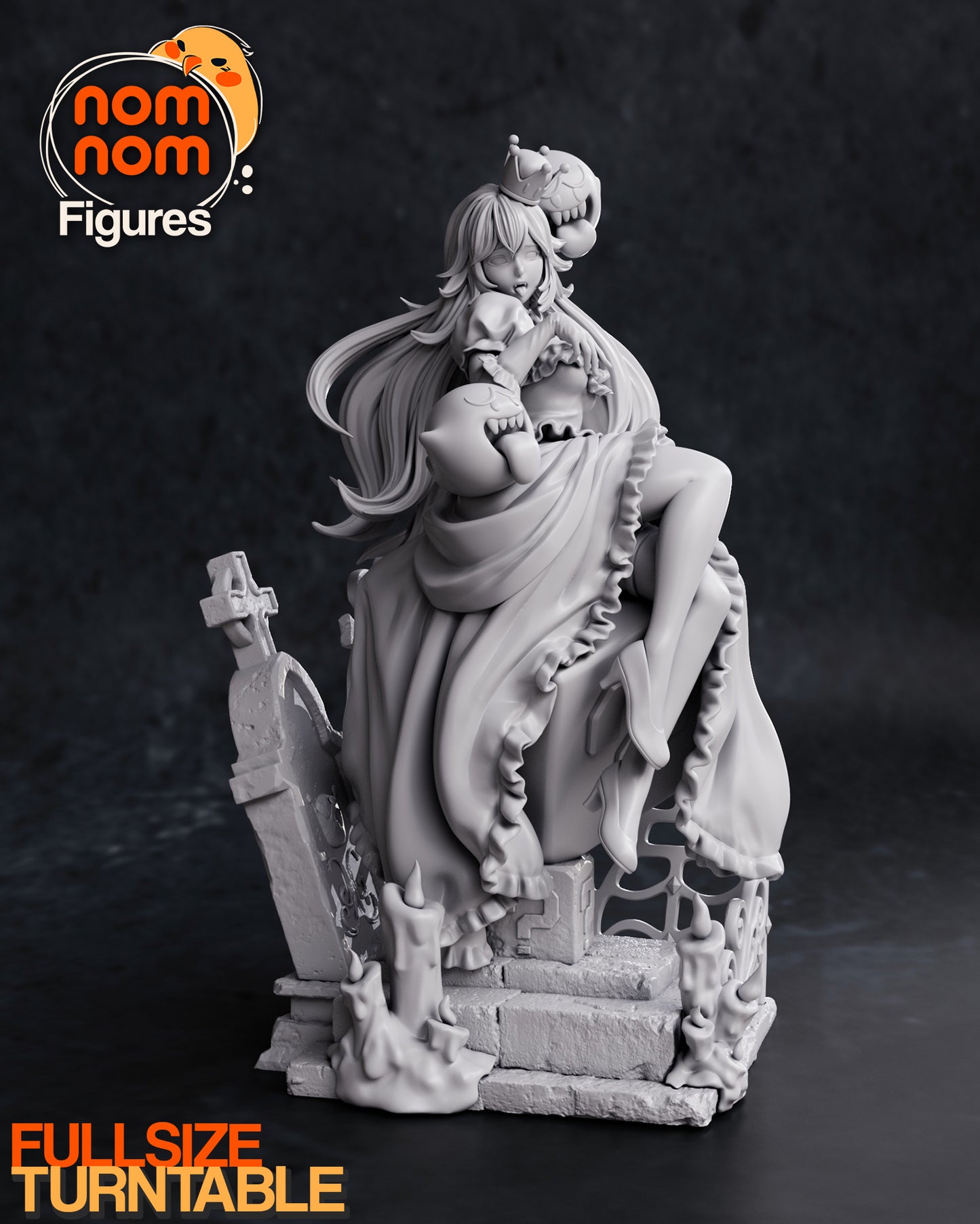 Booette - Super Mario (75mm)