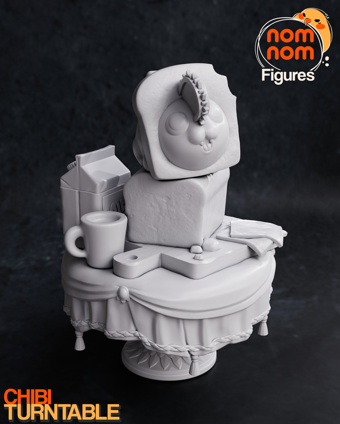 Pochita - Chainsaw Man (Chibi)