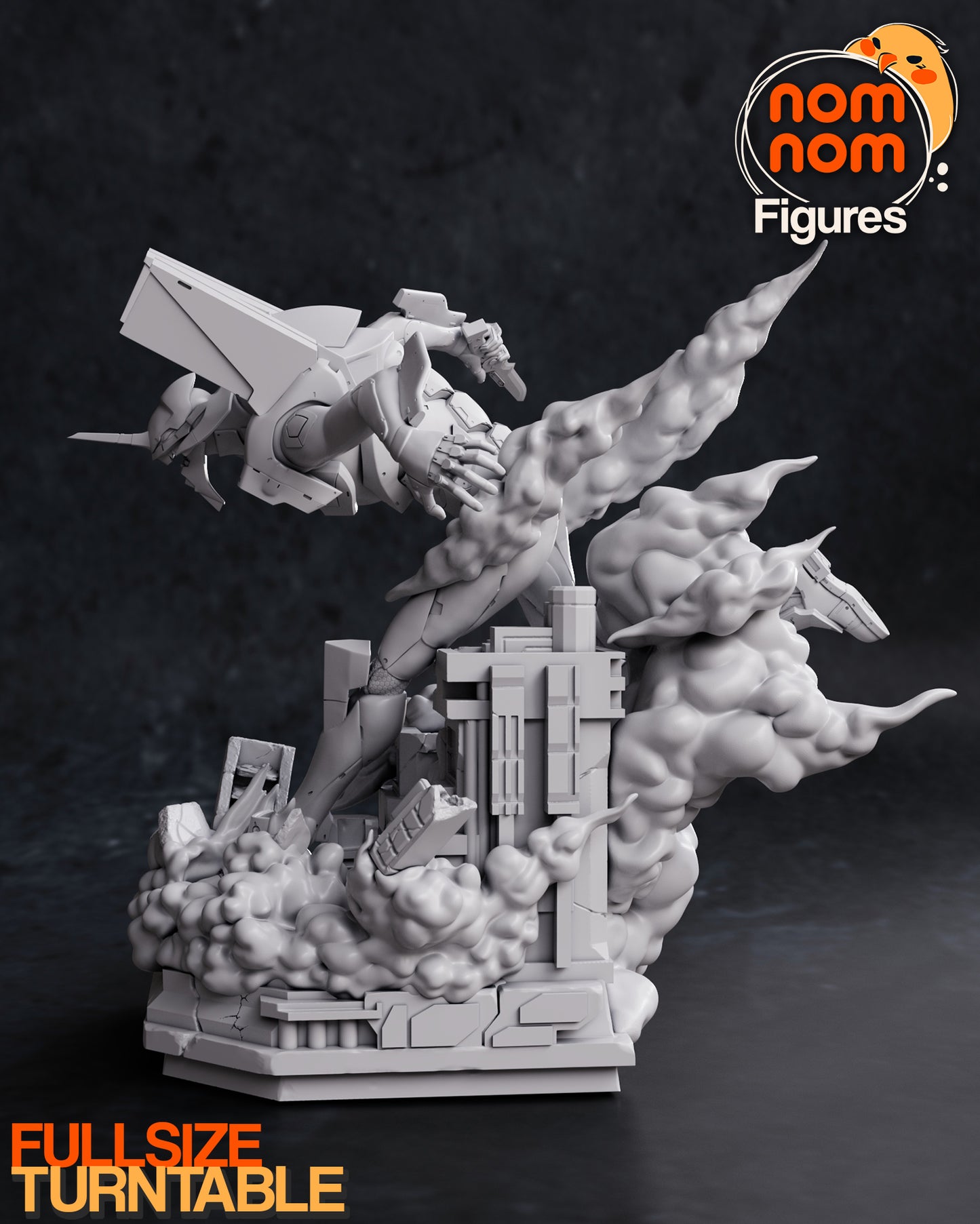 Eva-01 - Neon Genesis Evangelion (75mm)