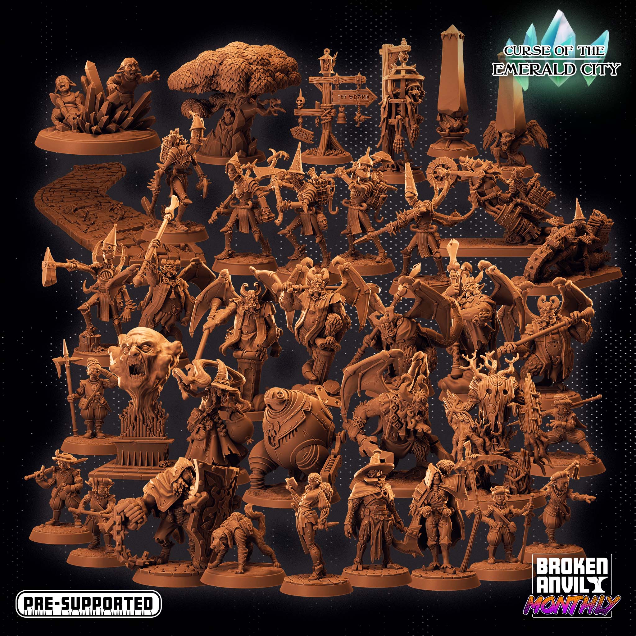 その他 Miniature Anvil Ancient Anvil from Loot Studios (lts-jn2210ao06) | Miniset