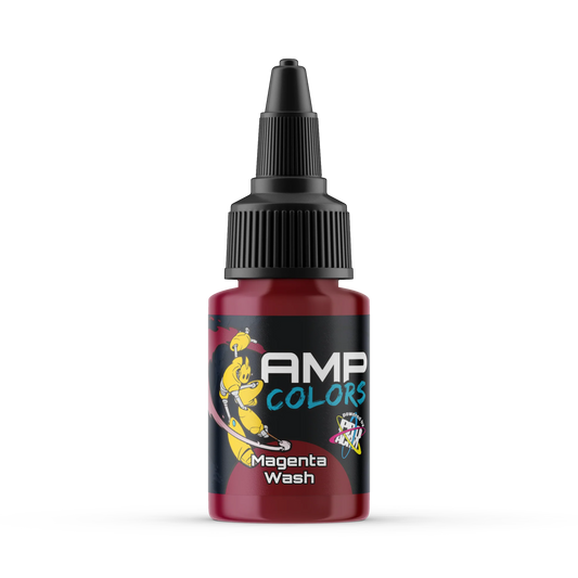 AMP Colors 011 - Magenta Wash
