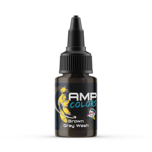 AMP Colors 023 - Brown Grey Wash
