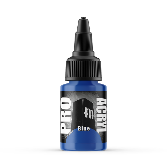 005 - Pro Acryl Blue