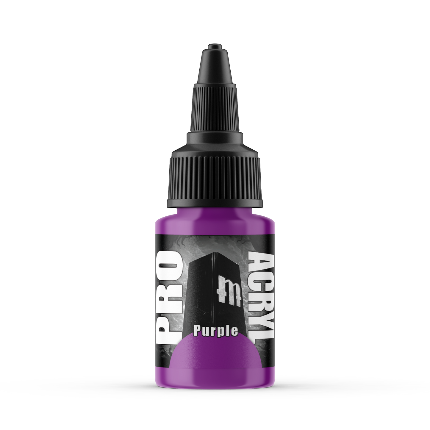 010 - Pro Acryl Purple