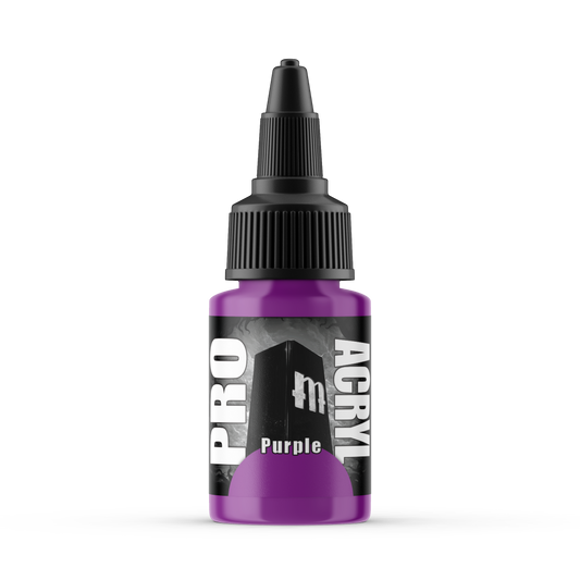 010 - Pro Acryl Purple