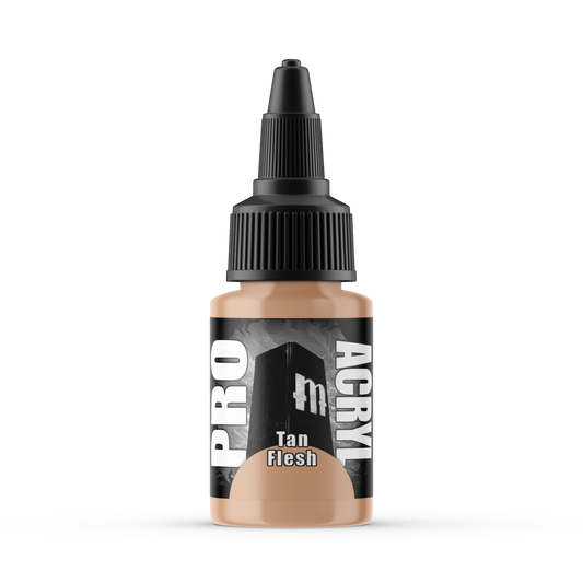 024 - Pro Acryl Tan Flesh