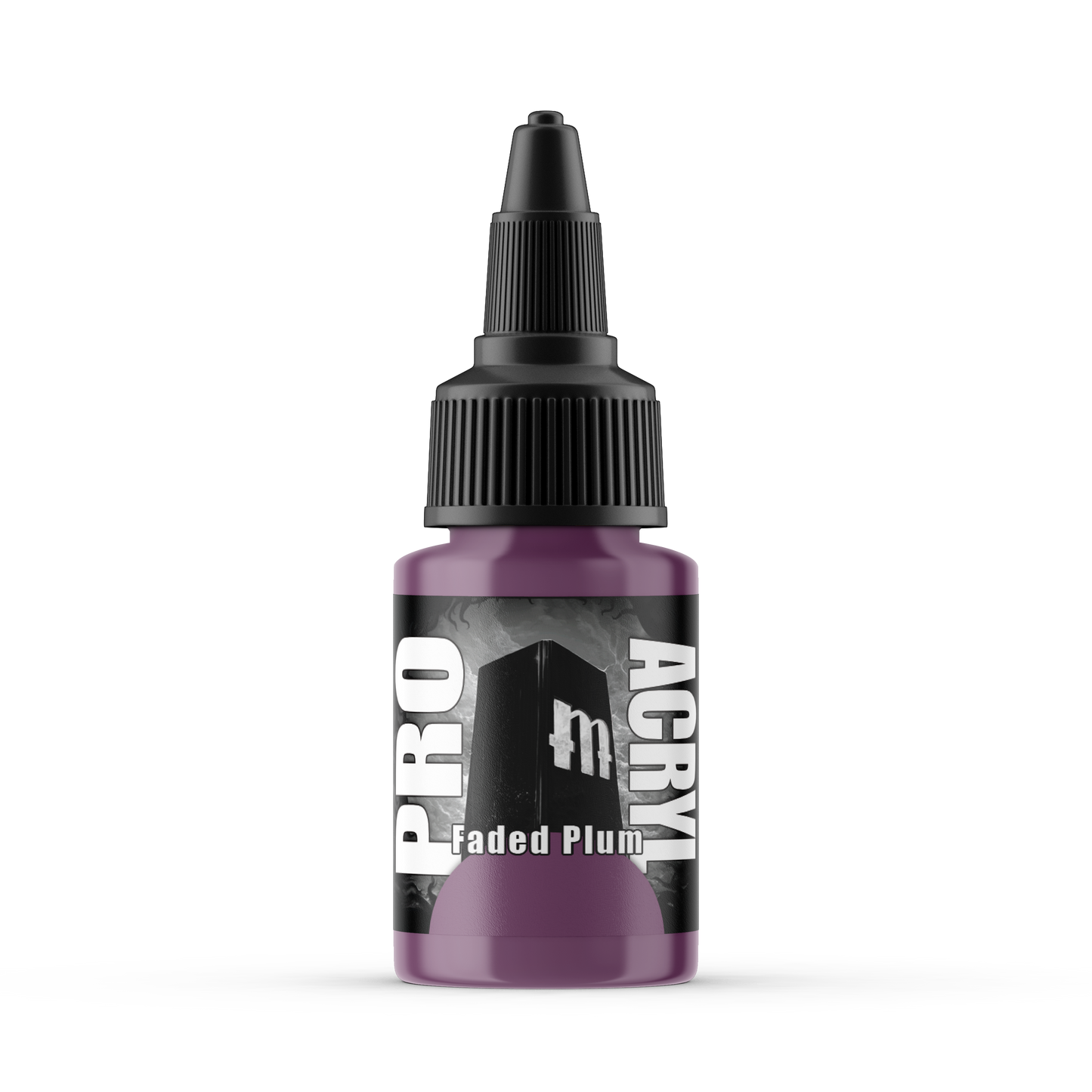 063 - Pro Acryl Faded Plum