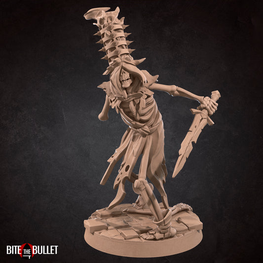 Catacomb Skeleton V4