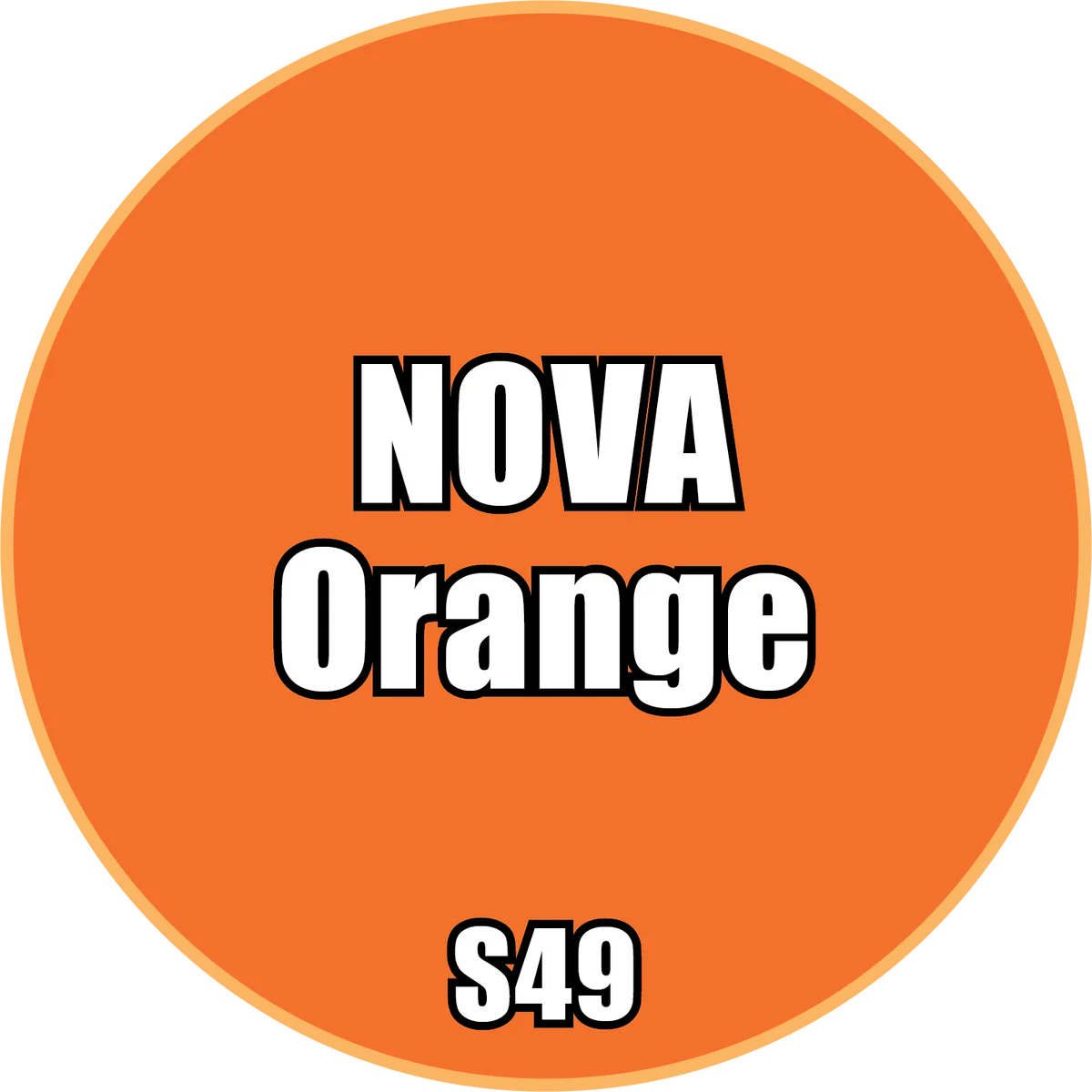 S49 - NOVA Orange