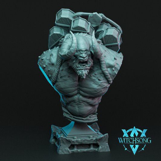 Tombsacker Cyclops - Bust