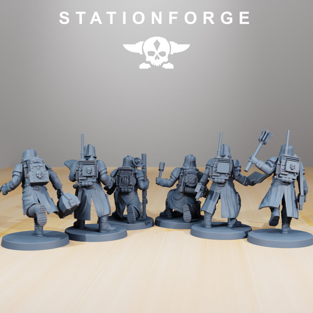 GrimGuard Supporters (6 Pack)