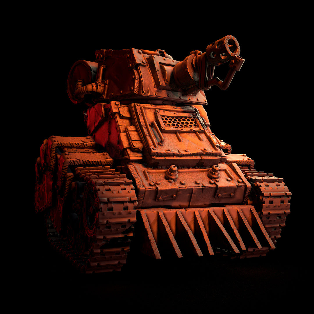 Gob Tank V2