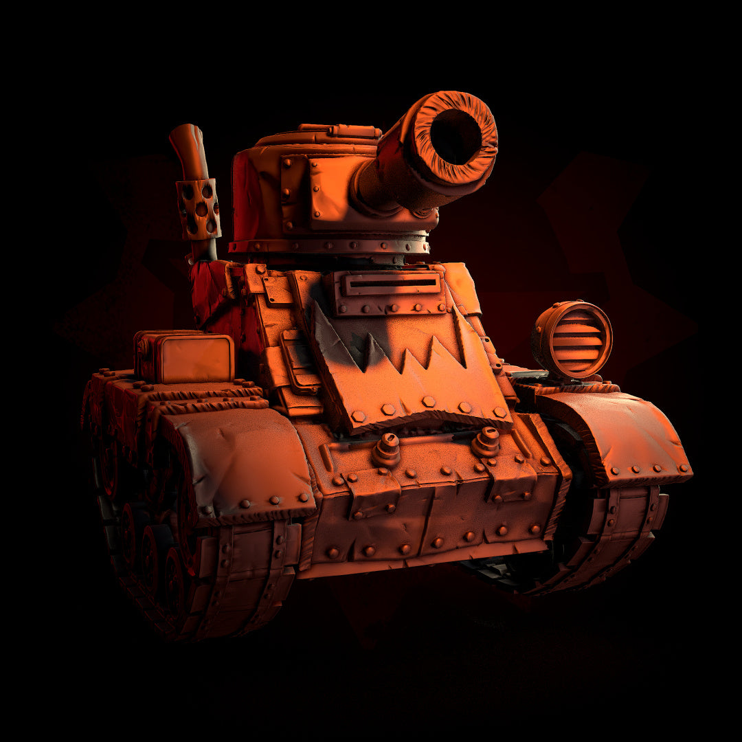 Gob Tank V1