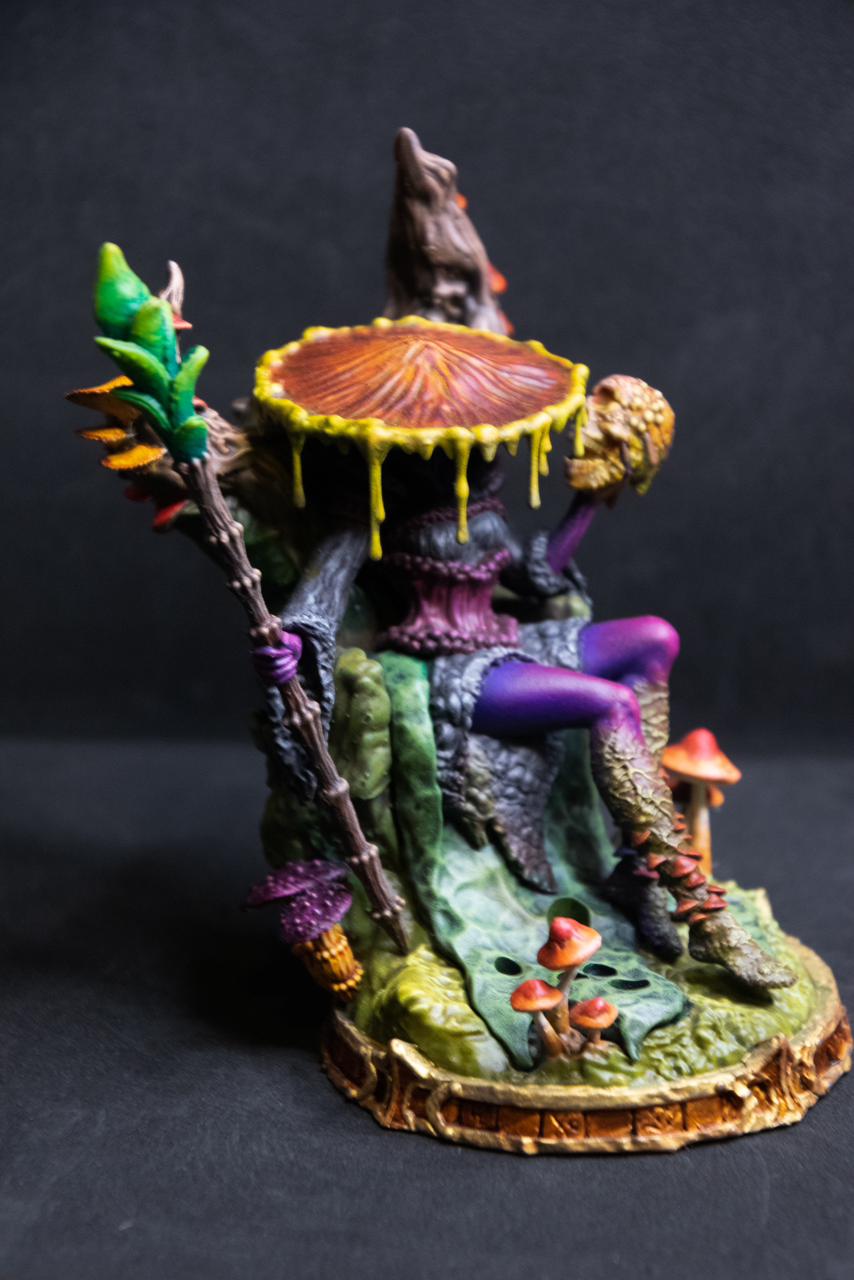 Fungal Queen V1