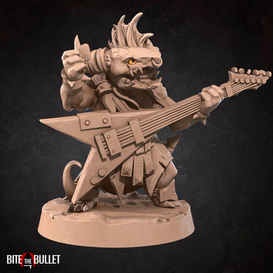 Kobold Bard