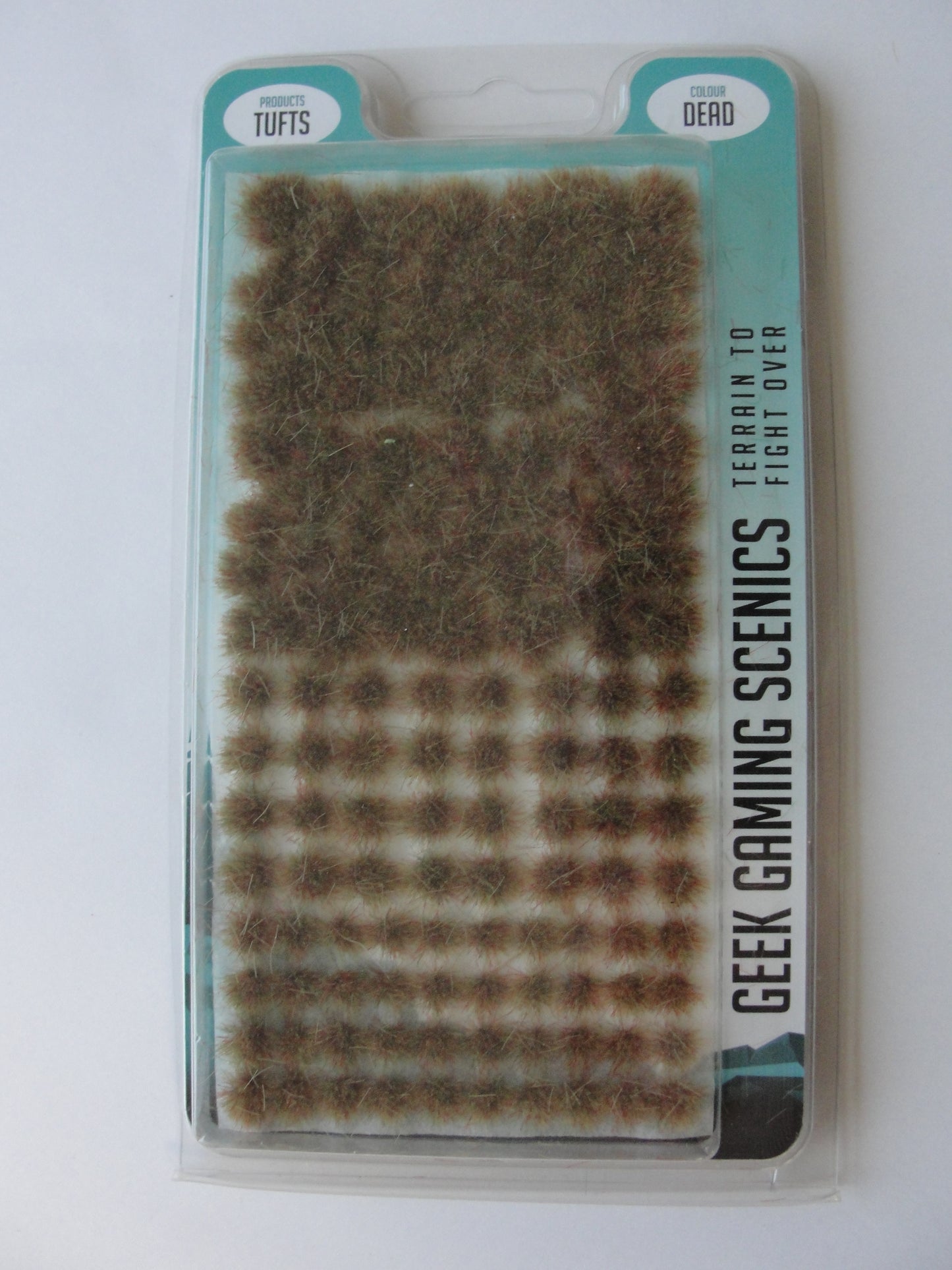Dead Self Adhesive Static Grass Tufts